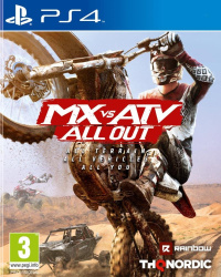 MX vs. ATV All Out Cover