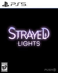 Strayed Lights Cover