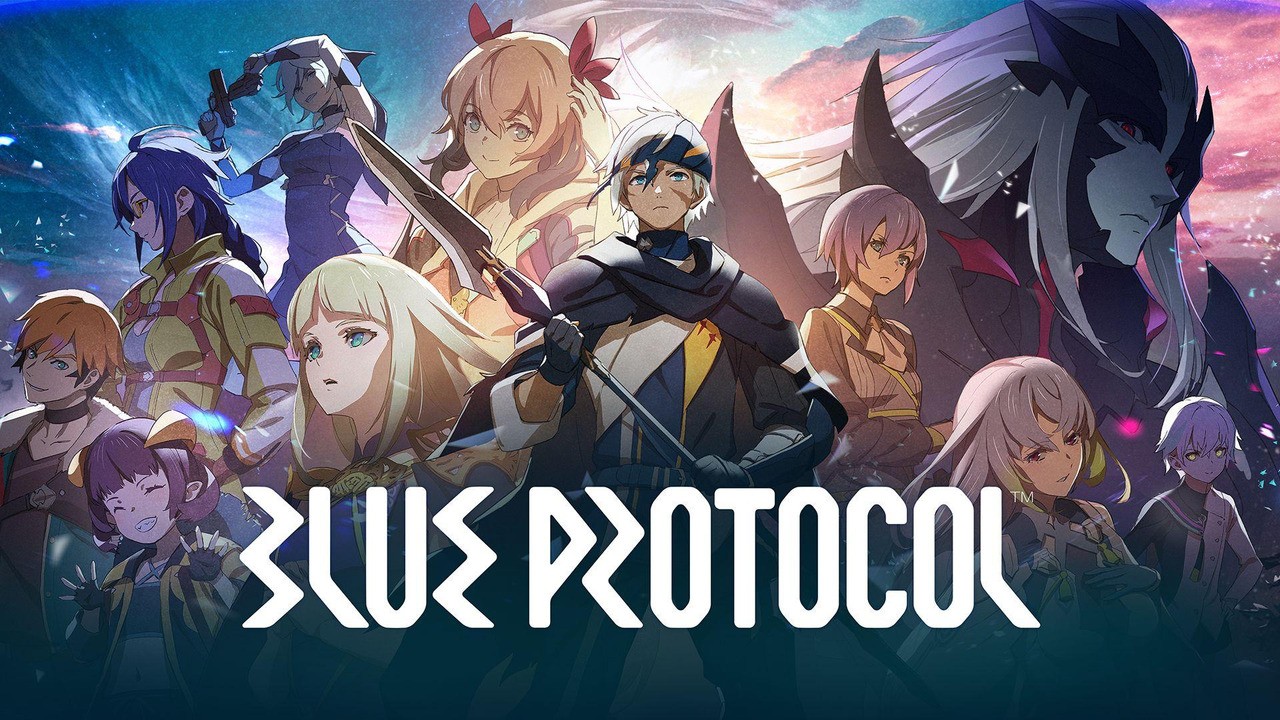 Blue Protocol (2024) PS5 Game Push Square
