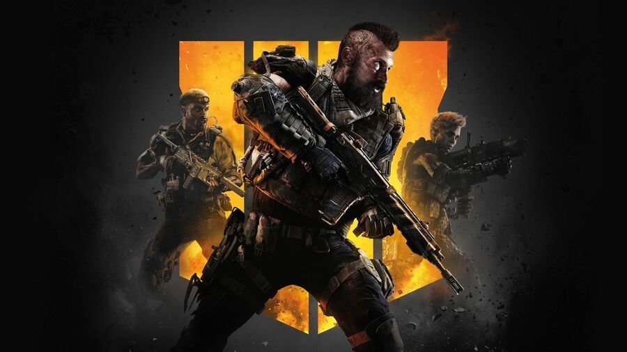 Call Of Duty Black Ops 4 Blackout player count
