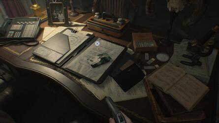 Resident Evil Requiem: Rhodes Hill Walkthrough 29