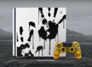 Limited Edition Death Stranding PS4 Bundle Revealed, Comes With a See-Through Yellow Controller