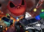 Halloween, Christmas Come Early in Rocket League's Haunted Hallows Event