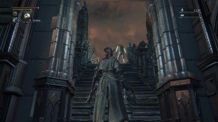 Bloodborne PS4 Blood Echoes Level Up Strategy