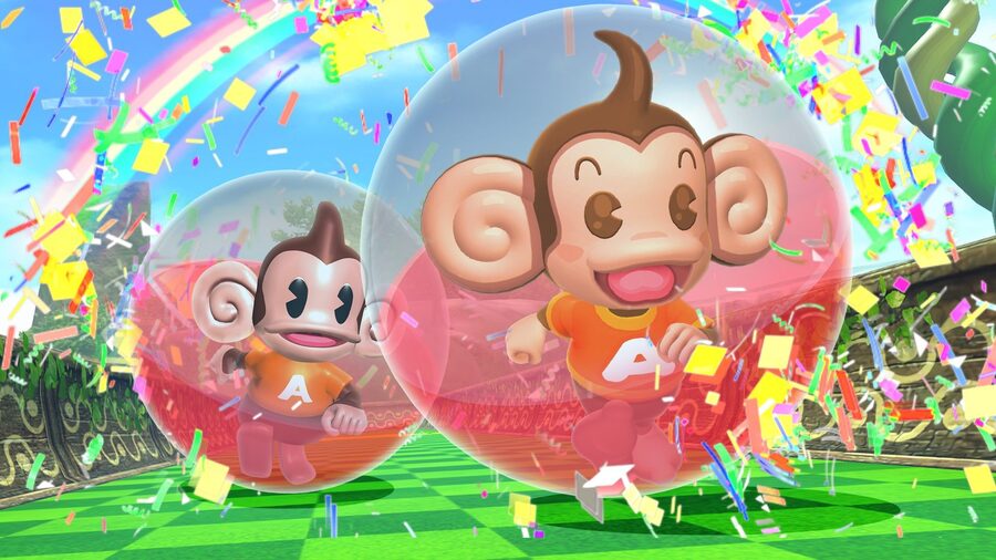 Super Monkey Ball