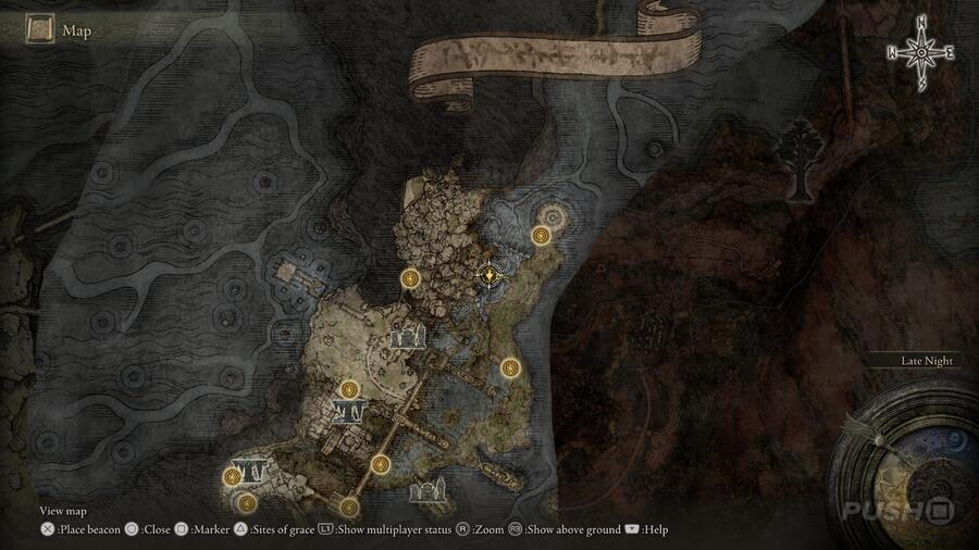 Elden Ring: All Golden Seed Locations Guide 35