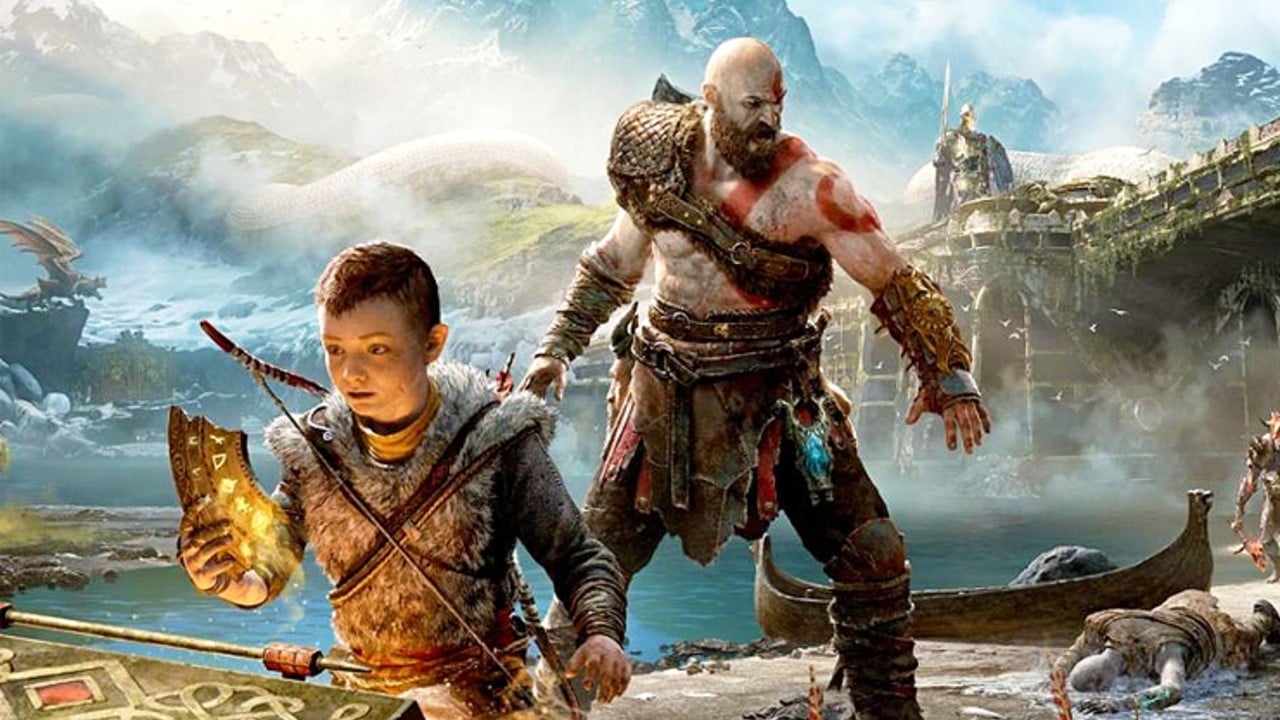 „God of War PS5“ lipdukai skelbia nuostabius rezultatus mūsų palyginimo teste