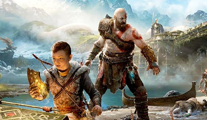God of War PS5 Patch Posts Staggering Results in Comparison Test
