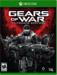 Gears of War: Ultimate Edition Cover