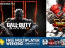 PS4 Multiplayer Will Be Free This Weekend