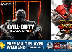 PS4 Multiplayer Will Be Free This Weekend