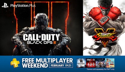 PS4 Multiplayer Will Be Free This Weekend