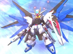 SD Gundam Battle Alliance Brings Chibi Mobile Suits to PS5, PS4 in 2022