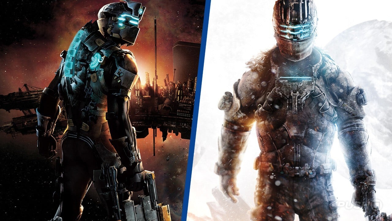 ¿Quieres remakes de Dead Space 2 y 3?  Hora de decírselo a EA