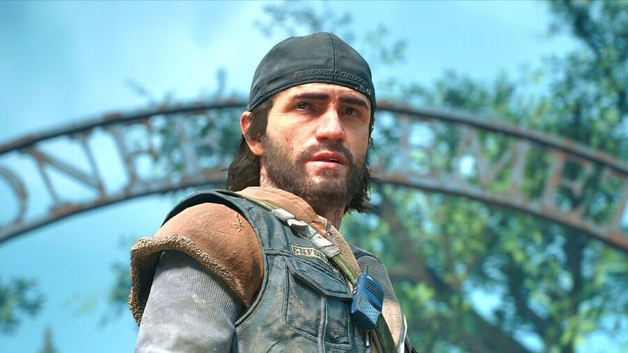 Days Gone PS5 PlayStation 5 1