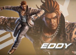 Eddy Gordo Confirmed For Tekken 7 in Thumping New Trailer