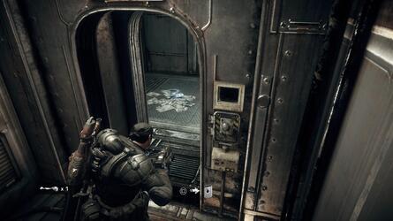 Gears of War Reloaded: All Act 5 COG Tags Locations Guide 25