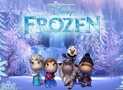 Chill Out with LittleBigPlanet 3's Frozen Costume Pack for PS4, PS3