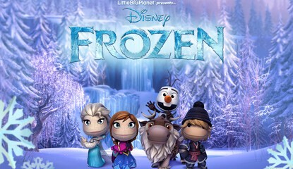Chill Out with LittleBigPlanet 3's Frozen Costume Pack for PS4, PS3
