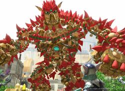 Knack 2 Development Started Before Sony Had Approved It