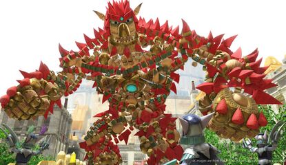 Knack 2 Development Started Before Sony Had Approved It