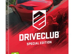 DriveClub Special Edition Lines Up at Launch in Europe