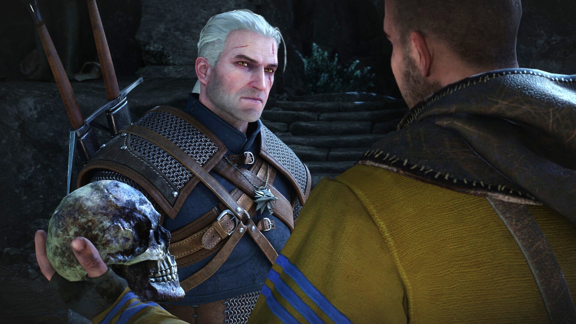 The Witcher 3 Remastered's First PS5 Patch Fixes Lighting Issues, But No Word on Performance Yet