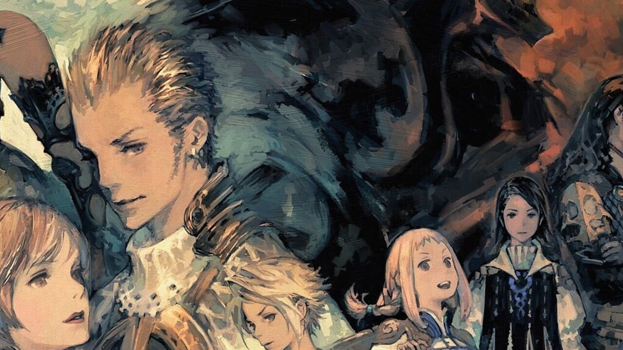 Final Fantasy XII: The Zodiac Age, Square Enix, PlayStation 4