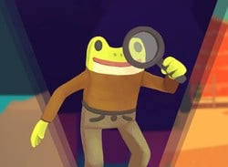 Frog Detective: The Entire Mystery (PS5) - A Hilarious, Hopping Mad Trilogy