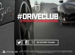 DriveClub's Official Website Starts Its Engine