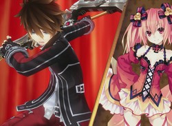 Fairy Fencer F's Massive Main Cast Flutters In