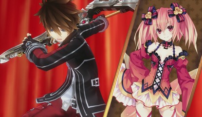 Fairy Fencer F's Massive Main Cast Flutters In