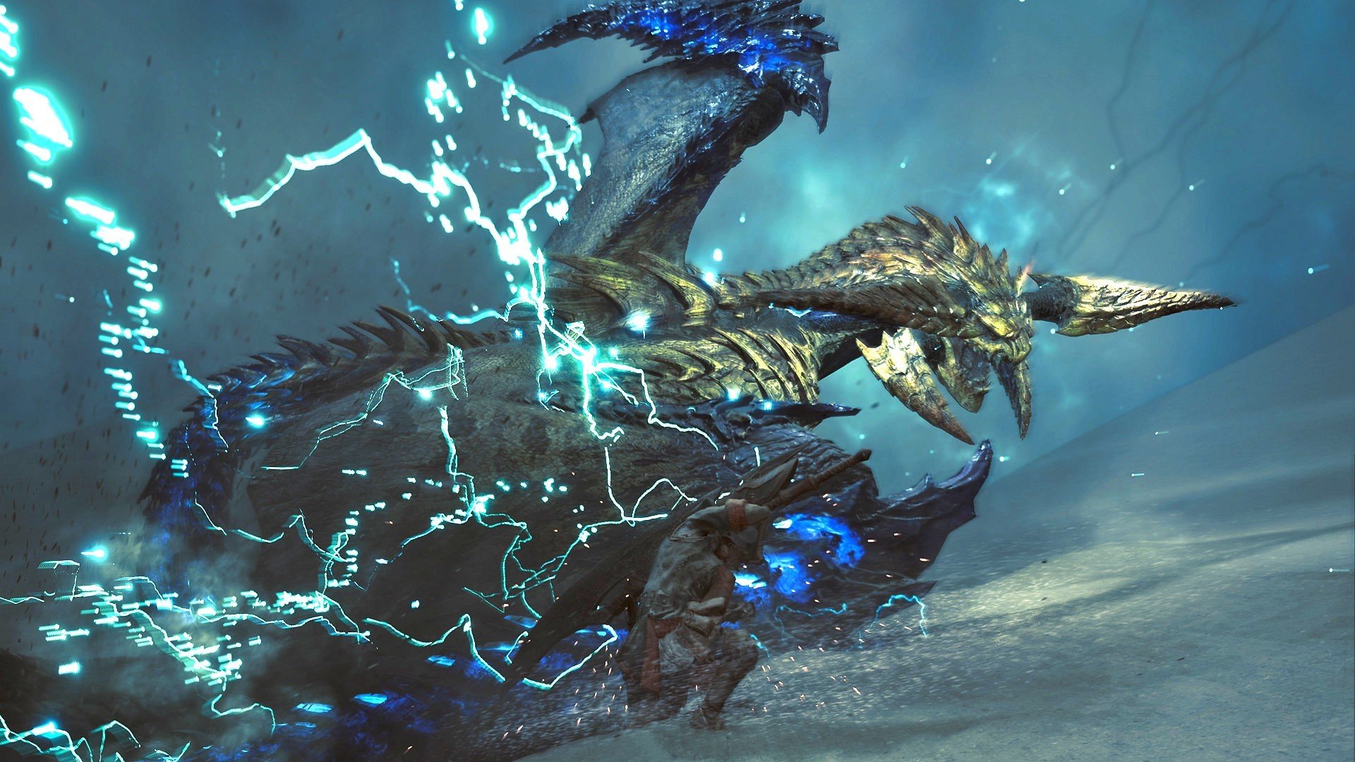 Monster Hunter Wilds Endgame Expansion and Weapon Balance Update Pushed Forward