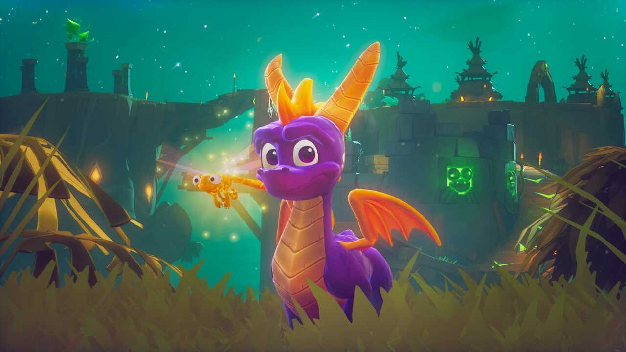 spyro skill points