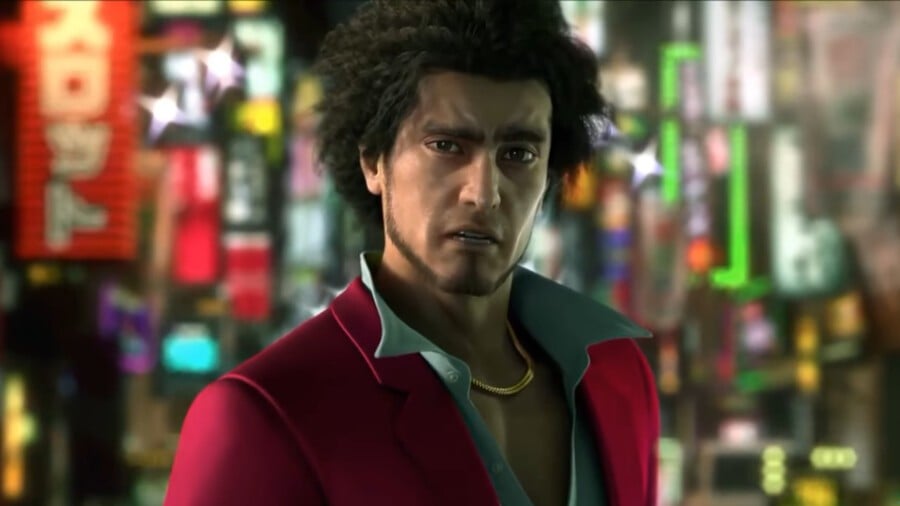 New Yakuza Game Gets a Female CoStar, More Details Next Month Push