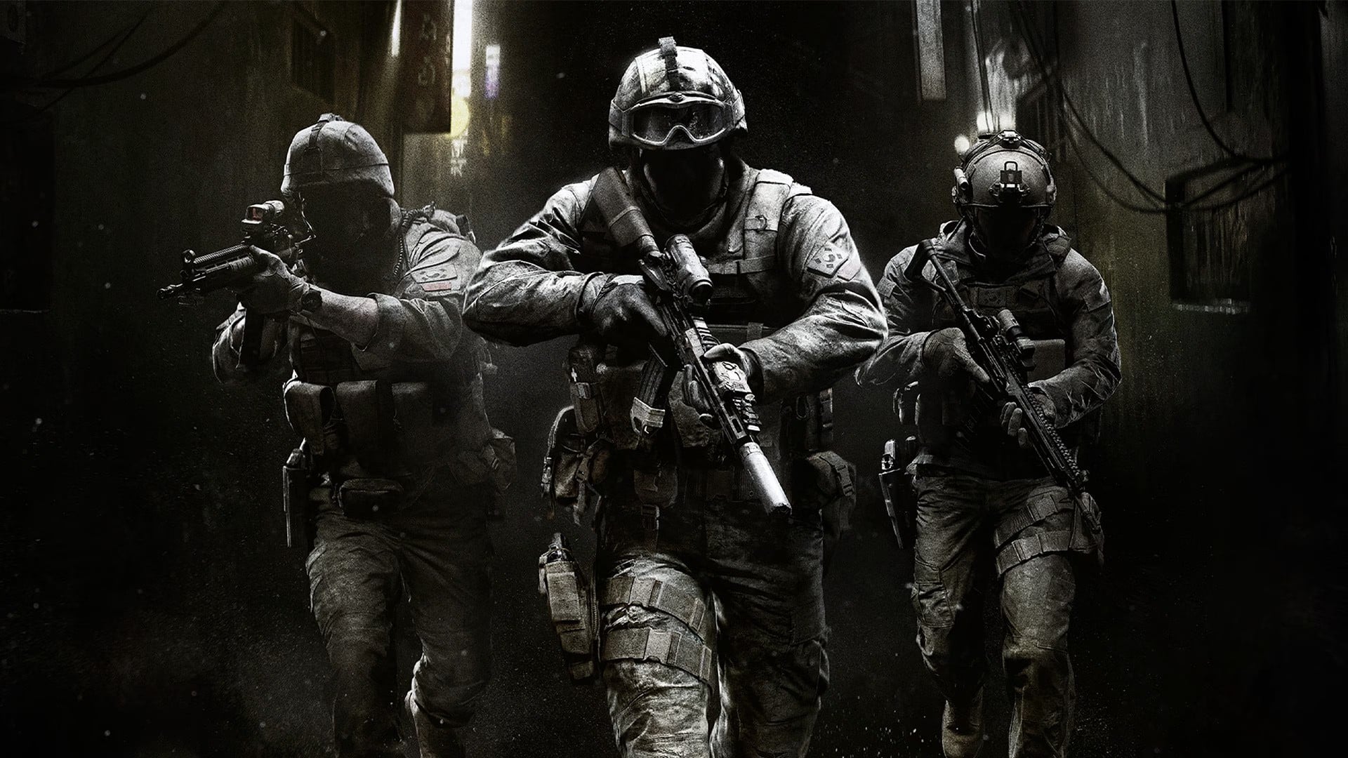 Modern Warfare 4 Trots Out the Same Messaging of Realistic Skins in Call of Duty