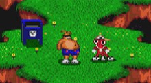 ToeJam & Earl