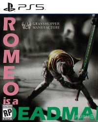 Romeo Is a Dead Man Cover