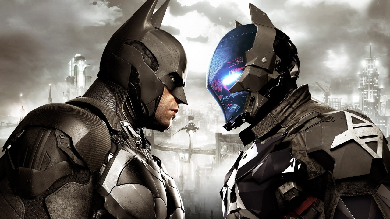 Could Rocksteady be making a PS5 Batman game?
