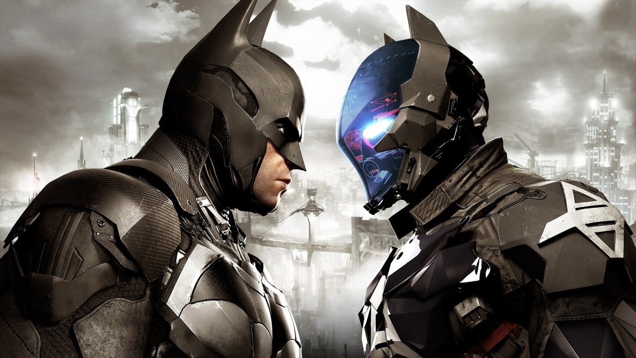 Batman: Arkham Origins' creator teases new Dark Knight game