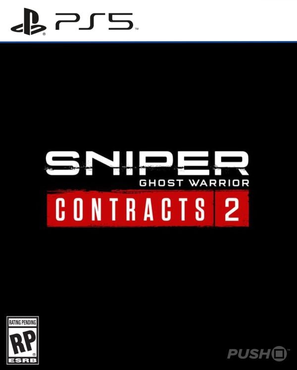 Cover of Sniper Ghost Warrior Contracts 2