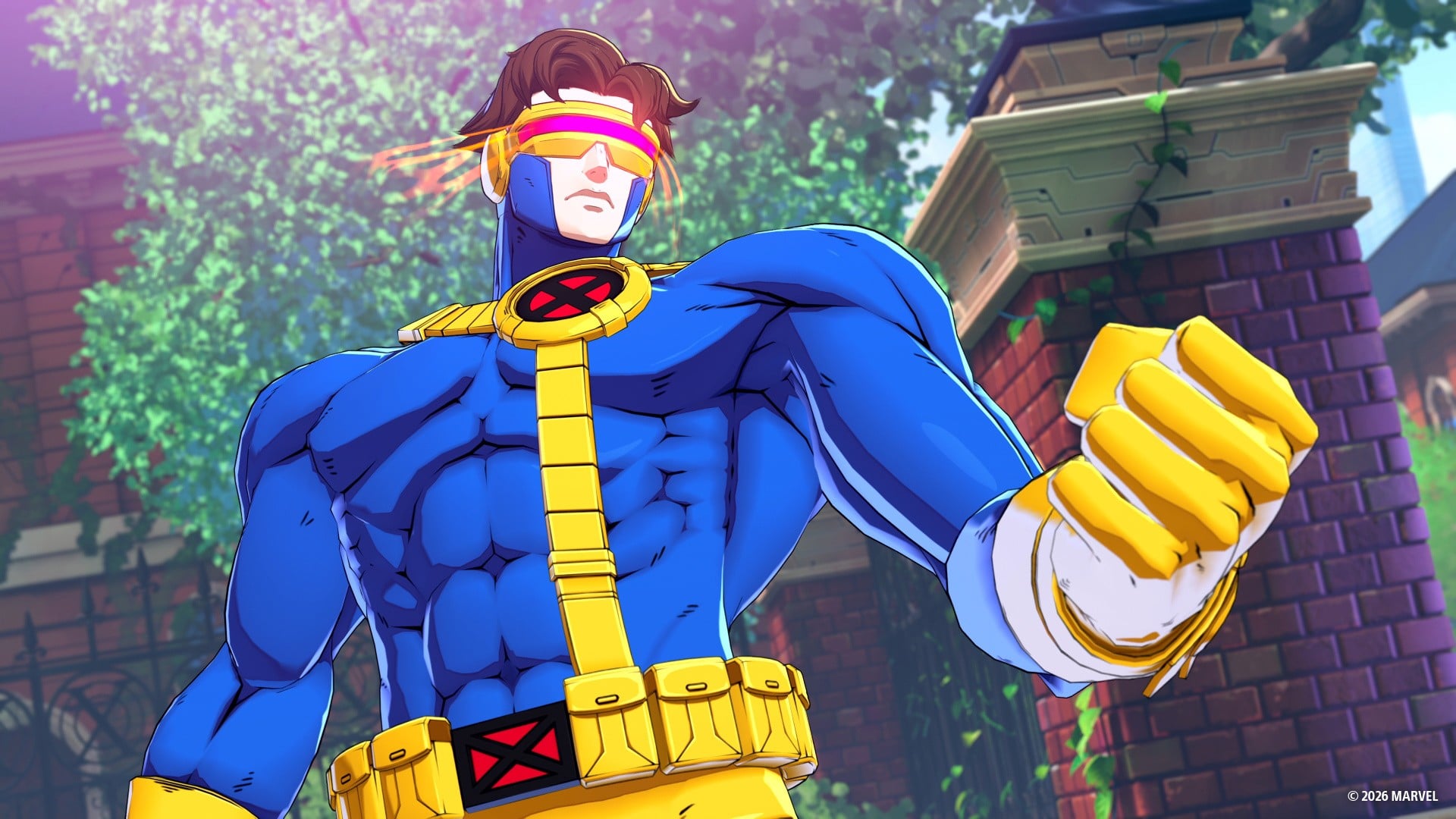 Phoenix Cyclops Fires Up Marvel Tokon on 2nd November, PS Plus Trial Out Now