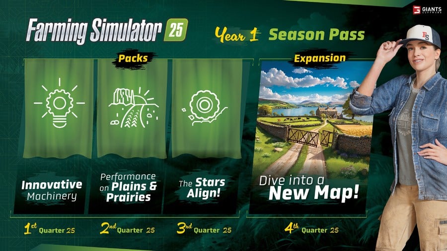 Farming Simulator 25 Grows Up with East Asian Environment on PS5 5