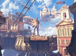 We'd Totally Study the History of BioShock Infinite's Columbia