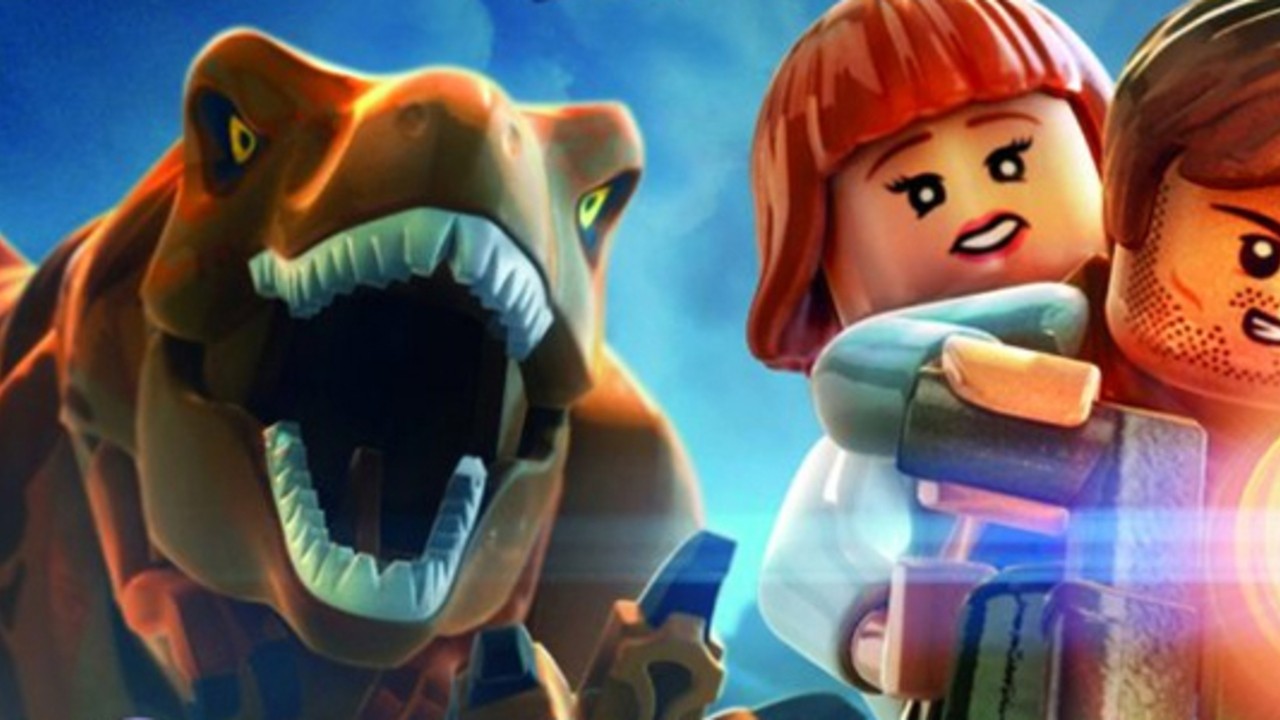 LEGO Jurassic World (2015) | PS Vita Game | Push Square