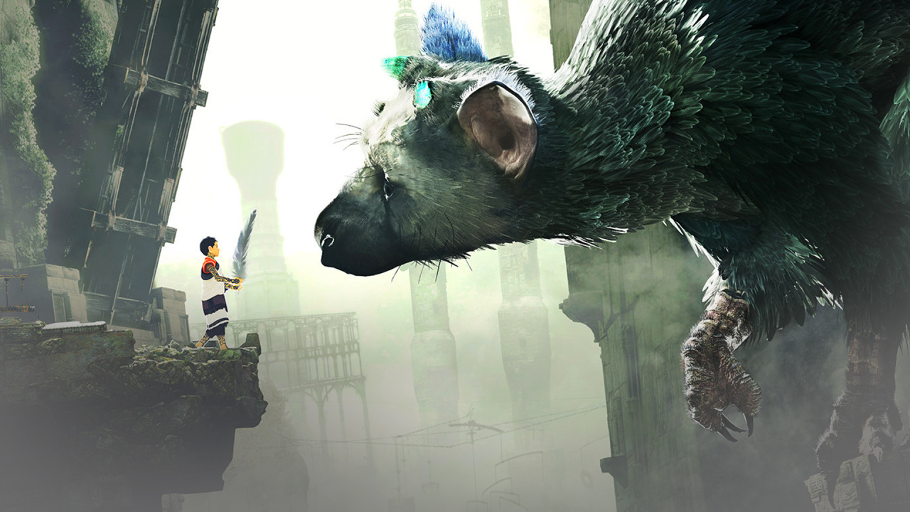 The Last Guardian Review - GameSpot