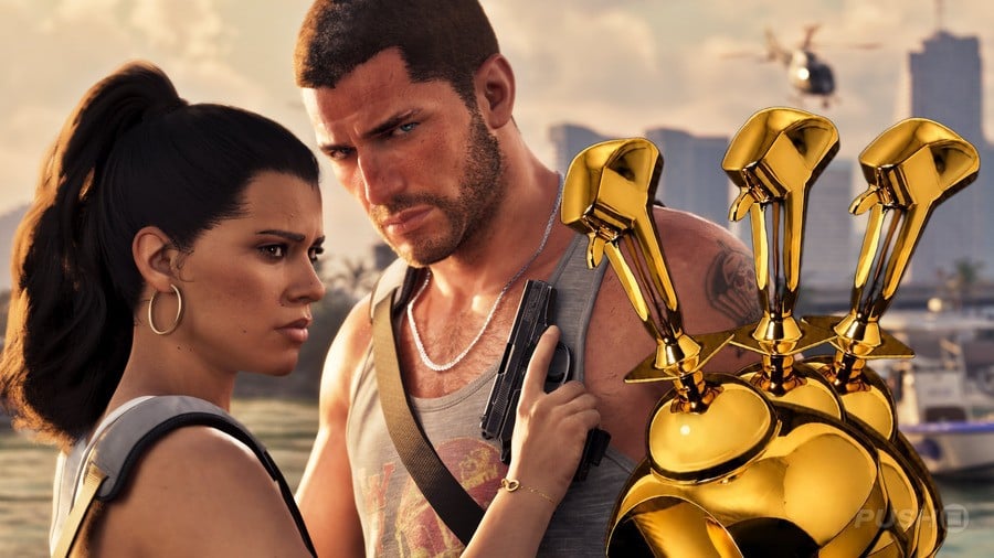 GTA 6 PS5