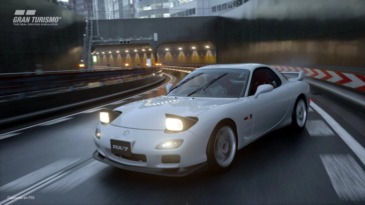 Gran Turismo 7 Update Adds Four-Player Splitscreen Mode