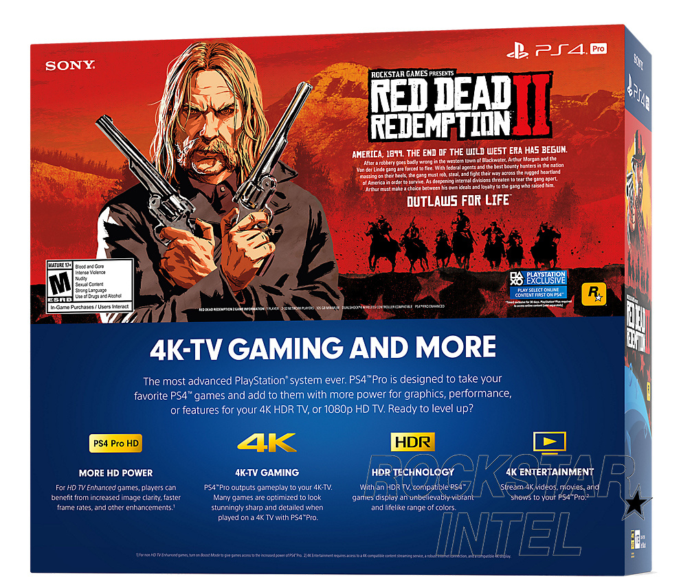 PlayStation users get free online weekend for GTA Online - RockstarINTEL