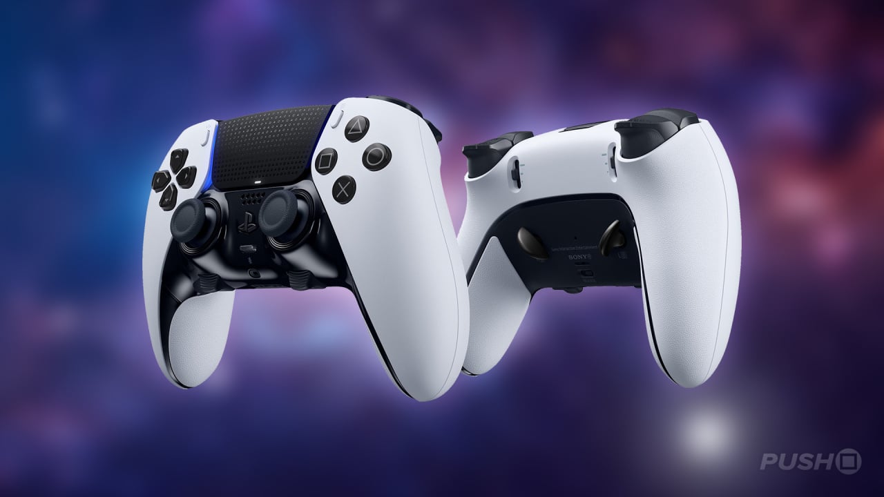 Sony Announces PlayStation 5 'Pro' Controller, the DualSense Edge